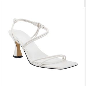 Marc Fisher Davia Heeled Sandal‎